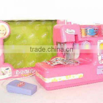 Sewing Machine play set toys (house appliance toys)