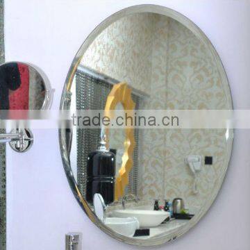 beveled glass mirror