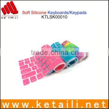 For laptop keyboard protective film silicone keyboard cover