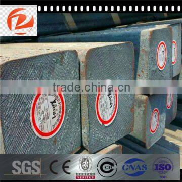 3SP, 5SP, Q235, Q275, Q345 mild alloy steel billet
