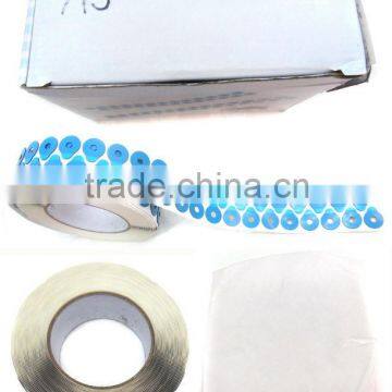 double faced adhesive tape of sticker,sticker for cutted lens, optical accessories,