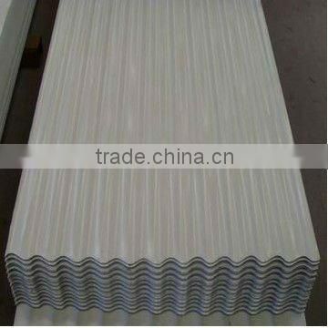 Zinc roofing sheet