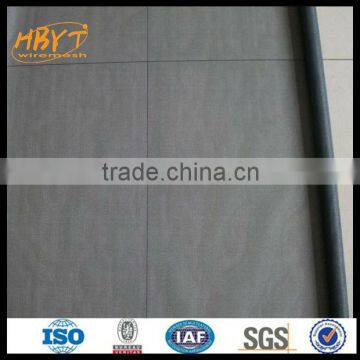 insect fire-resistance pvc film fiberglass window screen for sale