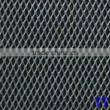 pvc coated expanded wire mesh sheet