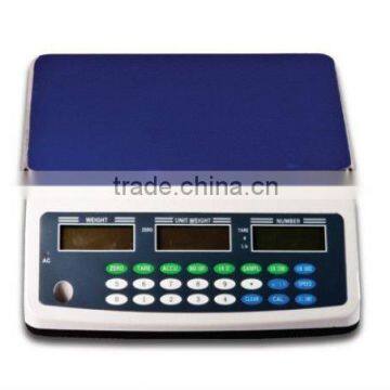 Electronic Counting Weighing Scale