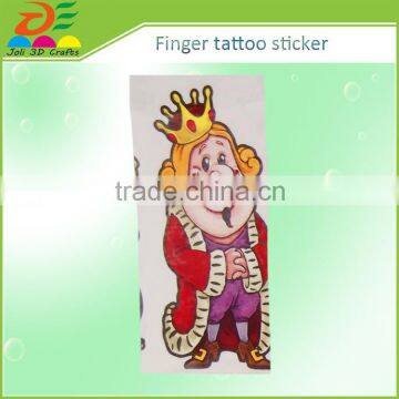 china wholesale boby arm skin safe temporary tattoo sticker