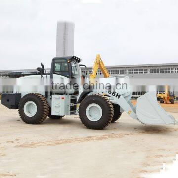 YUTONG 966H Wheel Loader Euro II Emission Standard