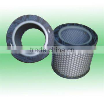 high performance KD100-049 screw compressor oil separator filter for Hitachi