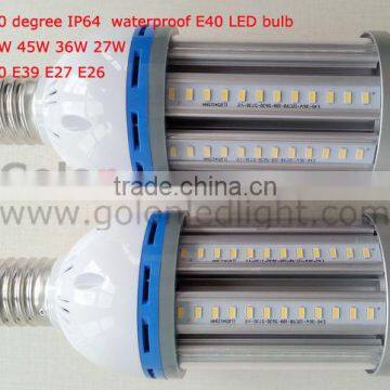 36W E40 Led Bulb IP64 Waterproof E40 Led Light 45w 54W 27W 36W E40 Led Corn Light photo-5