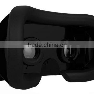 HICCOO 80" 3D 1080P IMAX Private Cinema Virtual Reality Glasses With Wifi,bluetooth