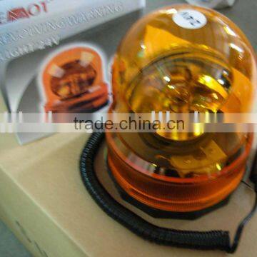 factory selling 24v revolving warning light(ce/rohs)