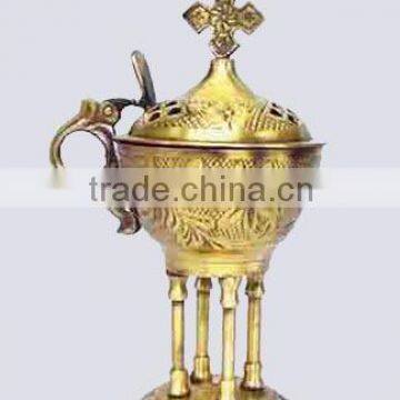 Brass Incense Burners