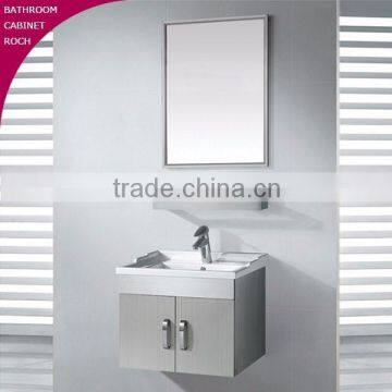 ROCH 780 Good Quality Stainless Steel Bathroom Vanity Modern Bathroom Cabinet