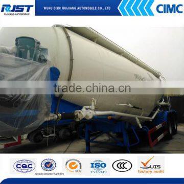 Hot Sale !30M3 Cement Tank Semi Trailer photo-3