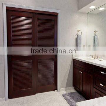 Latest Design Wooden Interior Doors, Door Shutter Designs