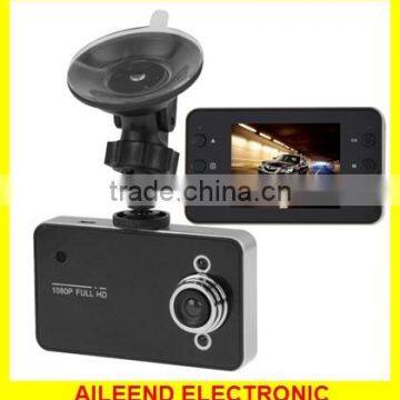 720P VGA 2.4 inch LCD Screen Display Car DVR Recorder k6000