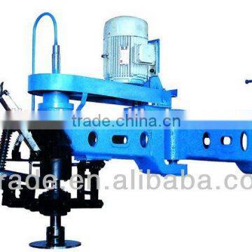 2014 Vertical Rocker Arm Stone Grinding Machine,stone polisher