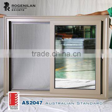 Brand New Aluminum Arch Window With High Quality photo-5