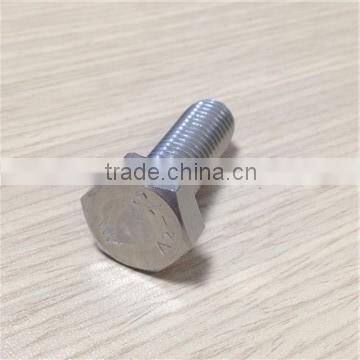 DIN933 a2 70 Bolt Stainless Steel Full Thread photo-3