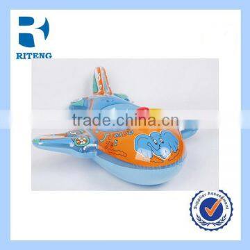 Promotion New Design PVC Inflatable Twin Float Ring photo-3