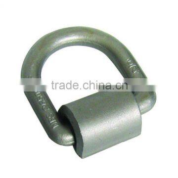 D-Rings With Wraps