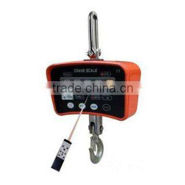 Digital industrial crane scale