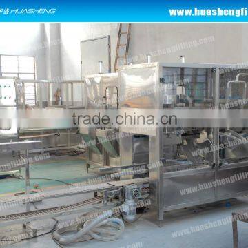 automatic 5 gallon water filling machine
