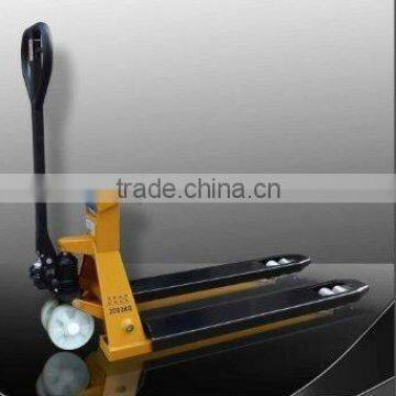 Industrial pallet truck scale 2000kg