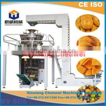 High Efficiency Soft Drink Vacuum Sewing Machine