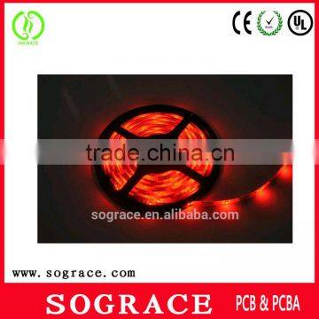 color changing led pcb and led pcb assembly