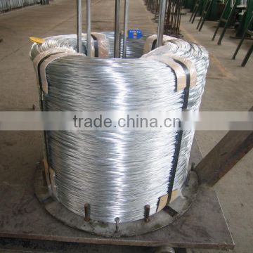 BWG 8 High Carbon Galvanized Steel Wire