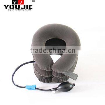 Online Shopping Wholesale Adjustable Air Pump Cervical Traction Fixation for Pain Relief photo-3
