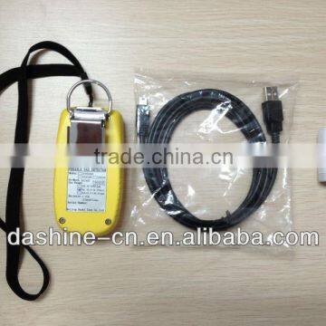 Rechargeable O2 Gas Detector (0~30.0)%vol, (0~100)%vol