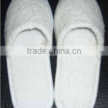 100% Cotton Terry Slippers, Terry cotton Slippers, Terry Knitted slippers, Terry Jacquard slippers