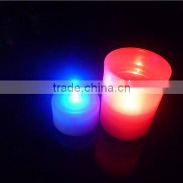 Set of 36 Amber LED Candles, Flameless TeaLights photo-5