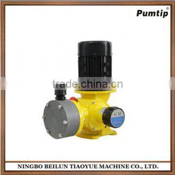 Mechanical Diaphragm Metering Corrosion Resisting Dosing Pump