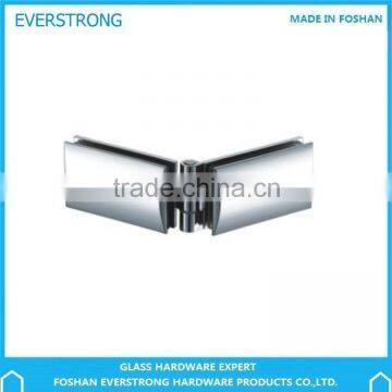 Everstrong shower room accessoriesST-B012 brass glass to glass shower glass door hinge