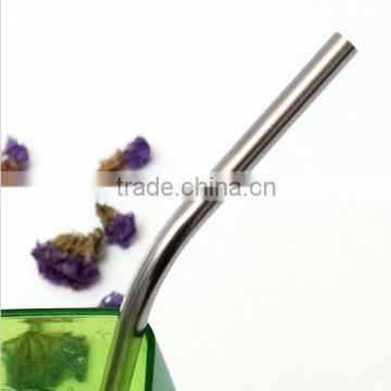 12mm outer diameter stainless steel straw