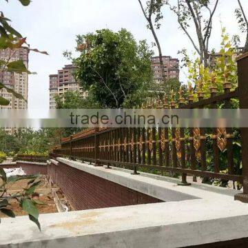 Iron Guard Fence