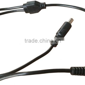 DC Splitter Cable 2 Male to Female