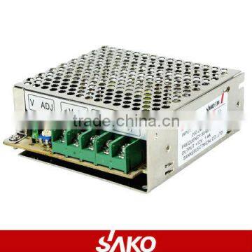 35W DC triple switching power supply