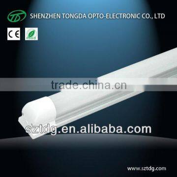 Integrated T/8/T5 led tube 600mm-1500mm with 3 Years Warranty(CE&RoHS)