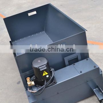 insulative water tank for cnc machining with centrifugal pump