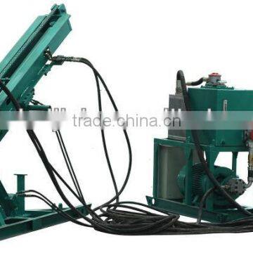 SKMG50 full hydraulic anchoring borehole drilling rig
