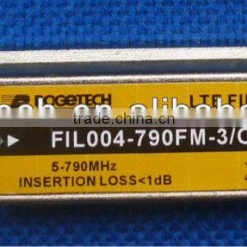 4G Low pass filter LTE(FIL004-790MF-3/O)