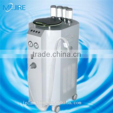 The multifunctional face beauty oxygen drinking water jet