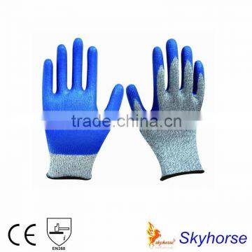 Cut Resistant Glass Gloves