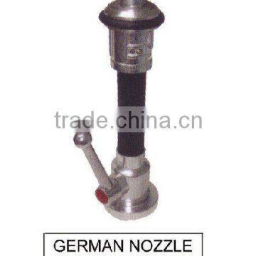 German Type Nozzle