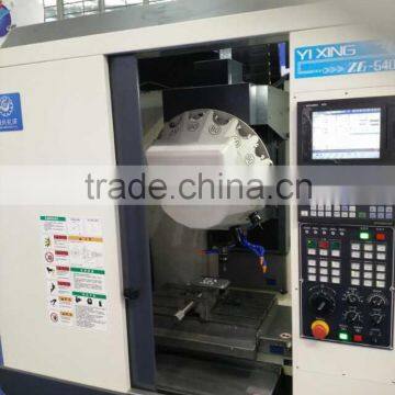VMC540 3 Axis 4 Axis 5 Axis Milling Machine Cnc Vertical Machining Center for Sale