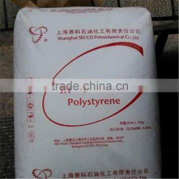 GPPS Injection Molding Grade Pellet photo-5